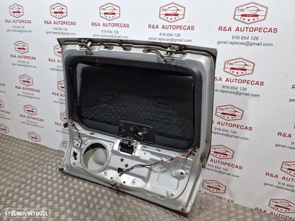 Tampa da Mala Range Rover Sport Original - 8