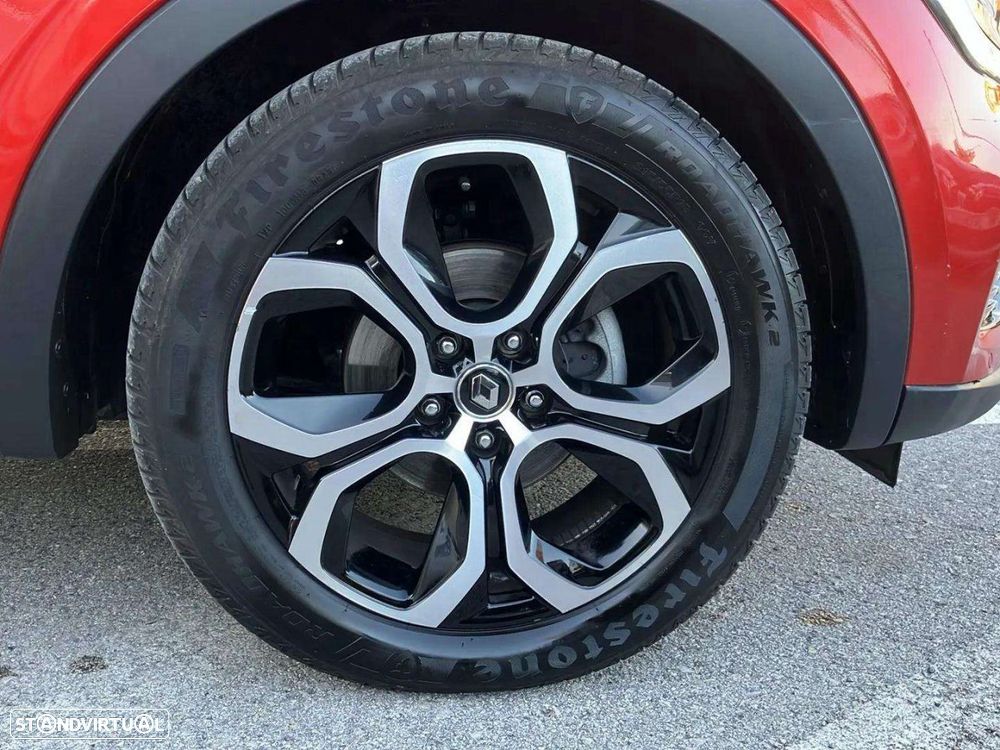 Renault Arkana 1.3 TCe Techno EDC - 19