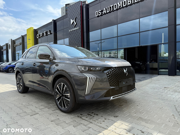 DS Automobiles DS 7 Crossback 1.5 BlueHDi Pallas