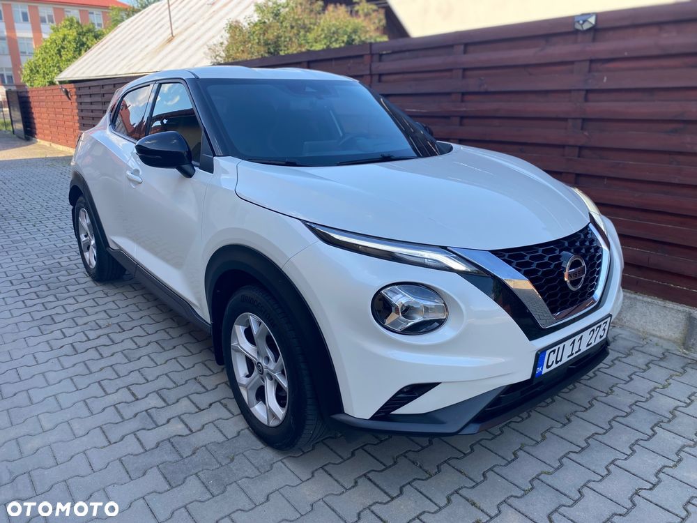 Nissan Juke 1.0 DIG-T Tekna - 2
