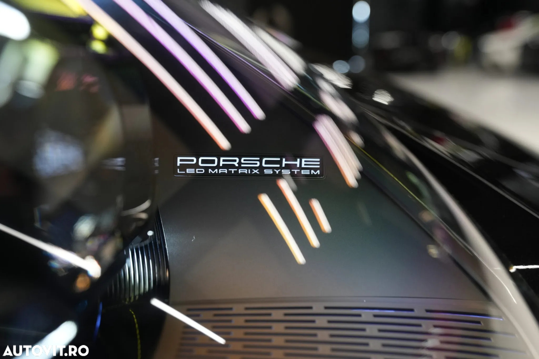 Porsche 992 - 5