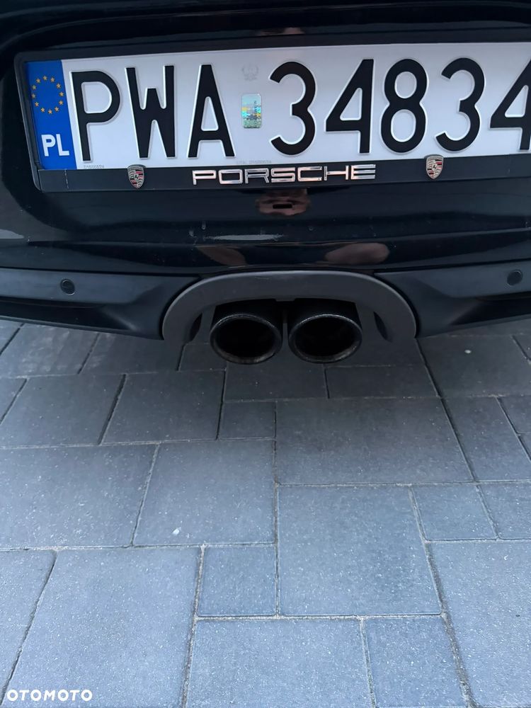 Porsche Boxster Black Edition - 22