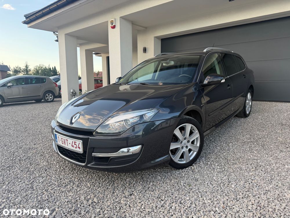 Renault Laguna dCi 110 FAP Limited - 18