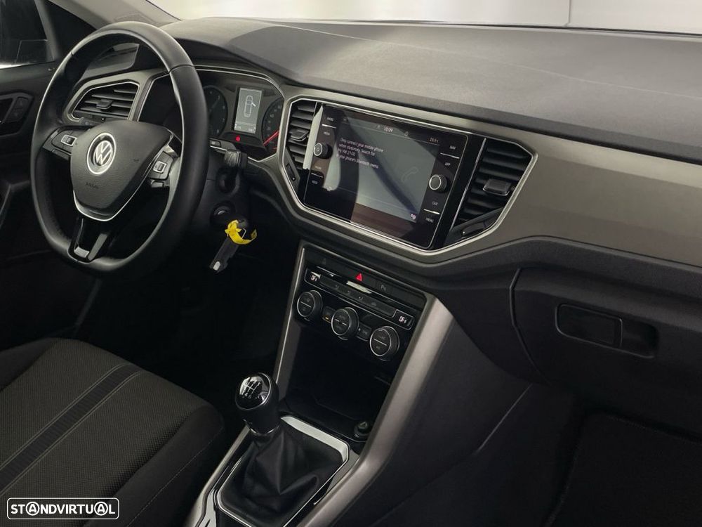 VW T-Roc 1.0 TSI Style - 24