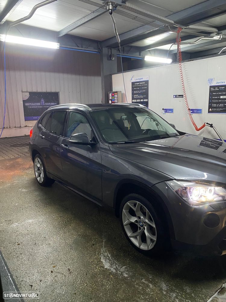 BMW X1 16 d sDrive Auto xLine - 18