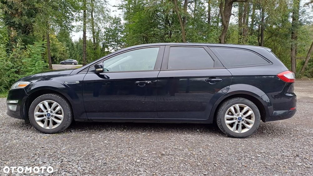 Ford Mondeo 2.0 TDCi Gold X - 6