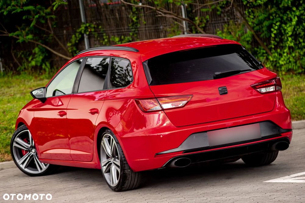 Seat Leon 2.0 TSI Start&Stop DSG Cupra 290 - 11