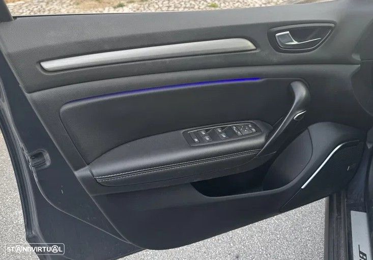 Renault Mégane 1.5 dCi Bose Edition EDC J18 - 10