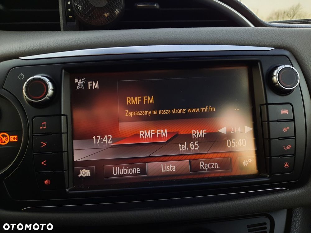 Toyota Yaris 1.33 VVT-i Trend - 31
