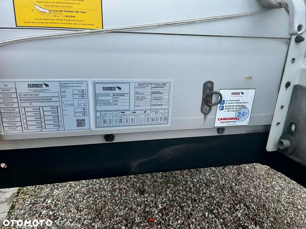 Schmitz Cargobull - - 5