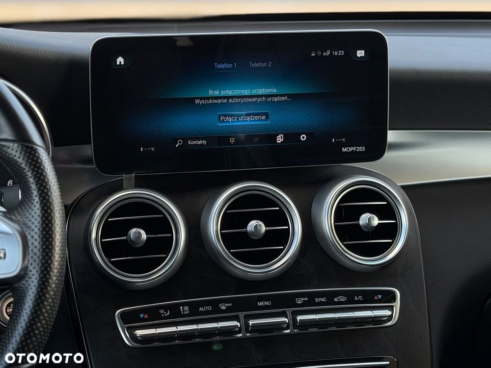 Mercedes-Benz GLC 200 d 4-Matic - 33