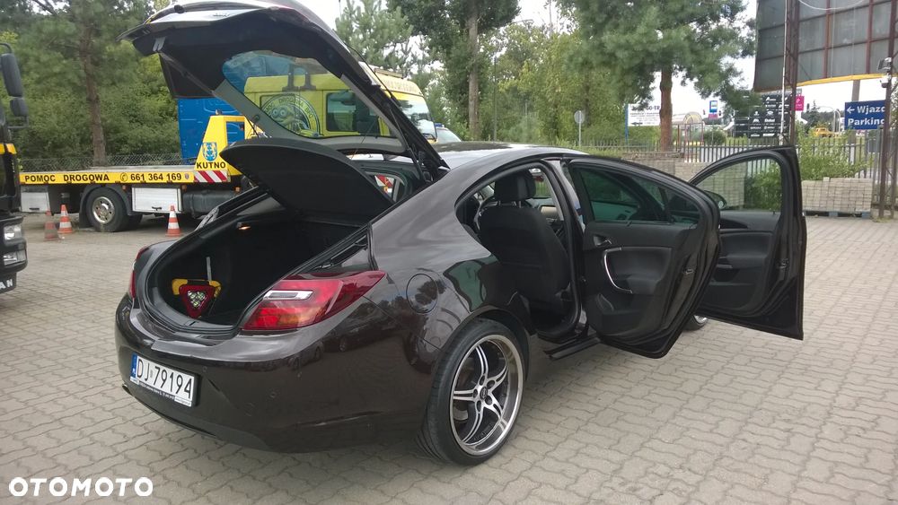 Opel Insignia 2.0 CDTI Edition S&S - 19