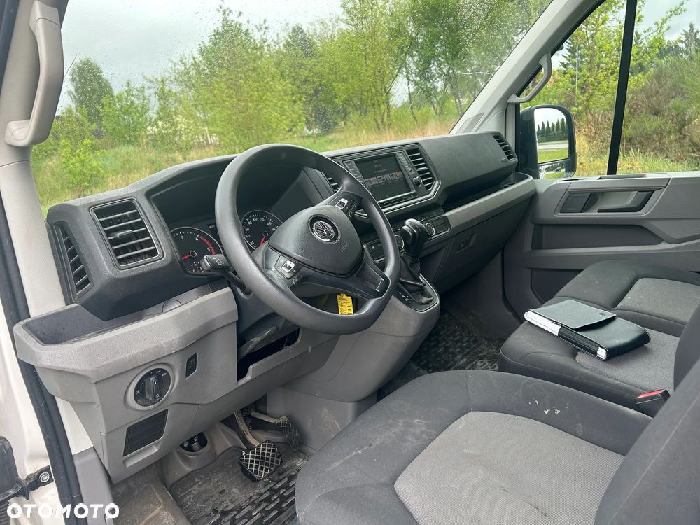 Volkswagen crafter - 16