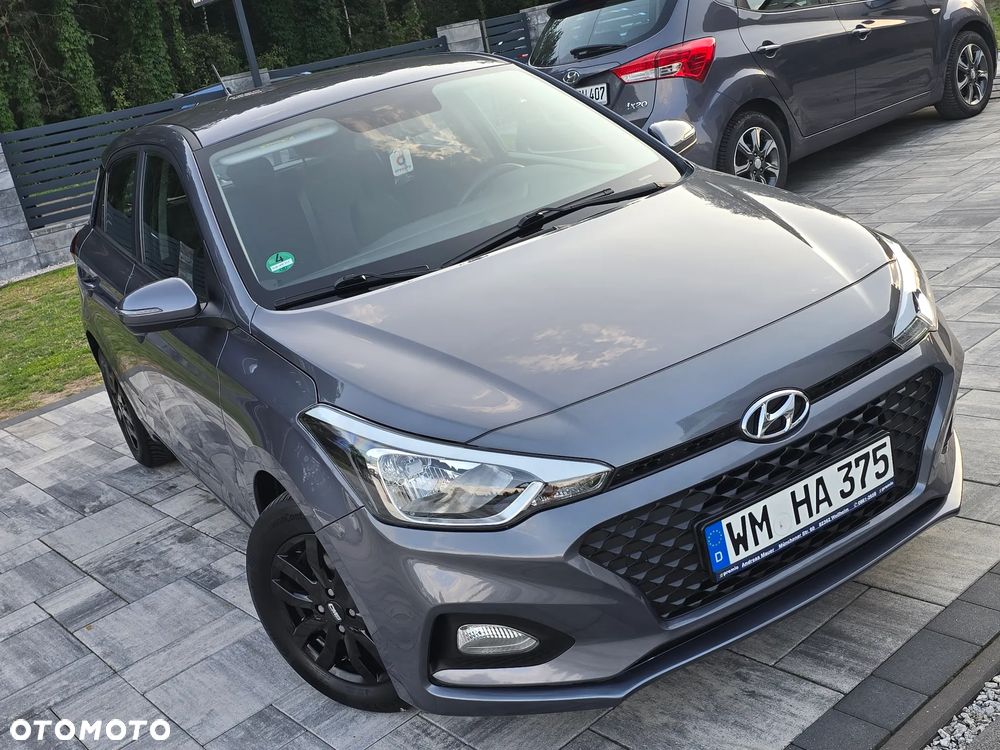 Hyundai i20 1.2 GO - 9