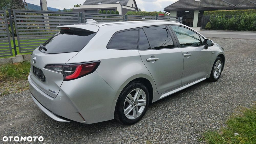 Toyota Corolla 1.8 Comfort - 21