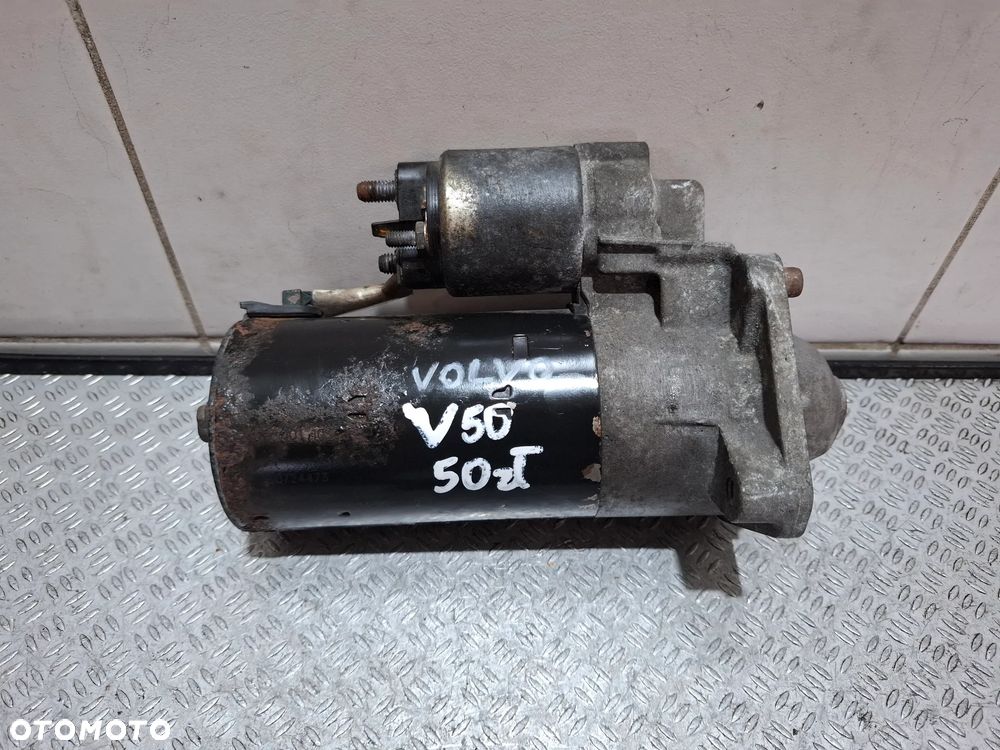 Rozrusznik Volvo V50 2,4 D nr 30724473 - 1