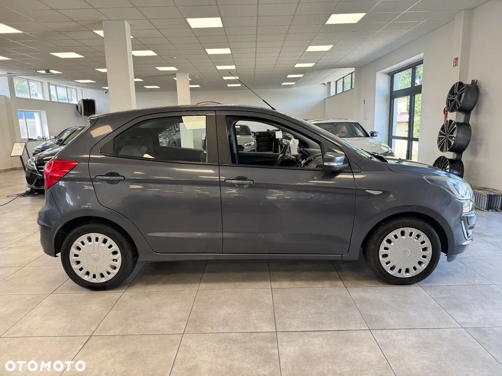 Ford Ka+ 1.2 Ti-VCT Trend Plus - 4