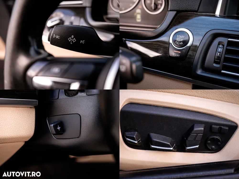 BMW Seria 5 525d xDrive AT - 20