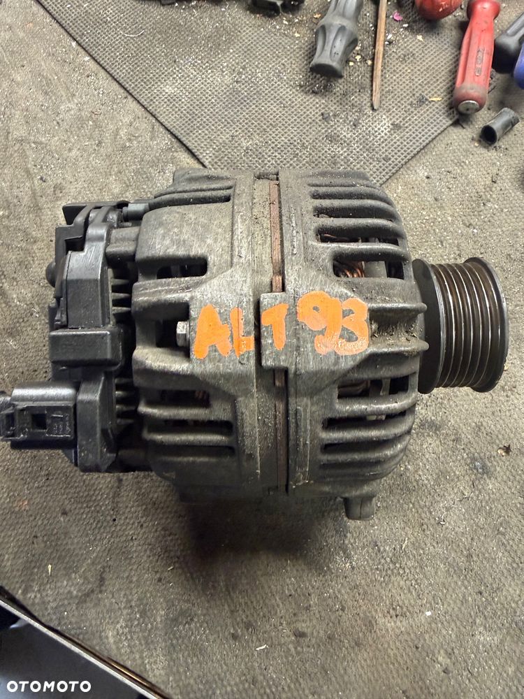 ALTERNATOR VOLKWAGEN AUDI SEAT SKODA 90A 037903025M - 1