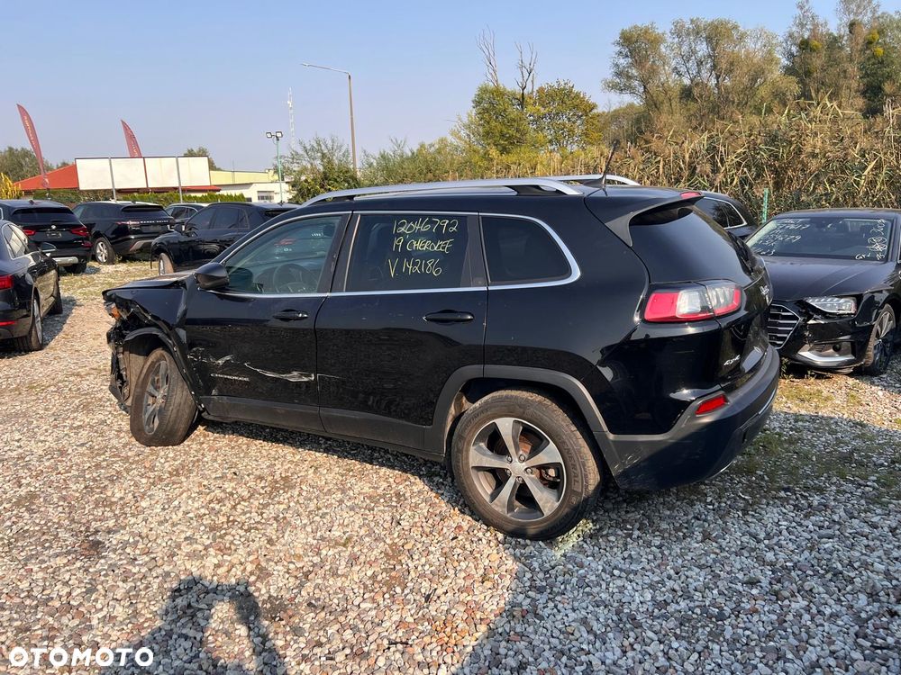 Jeep Cherokee 3.2 V6 Active Drive I Overland - 4