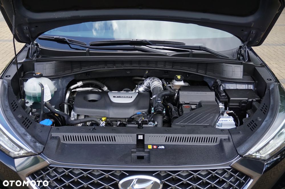 Hyundai Tucson 1.6 GDi 2WD DCT N Line - 19