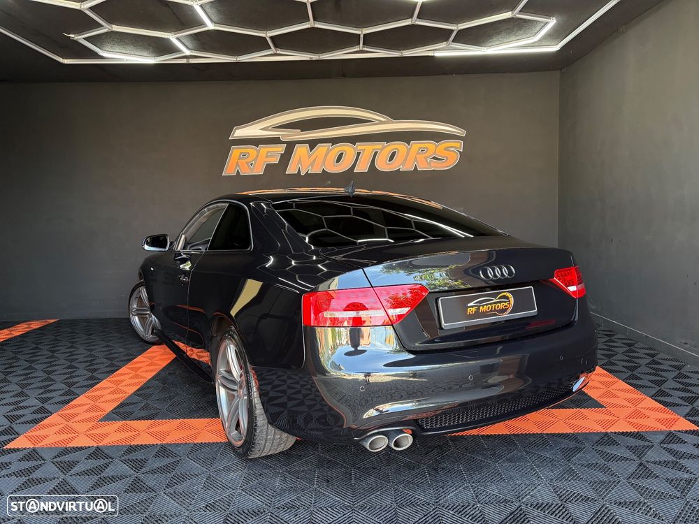 Audi A5 2.0 TDI S-line - 6