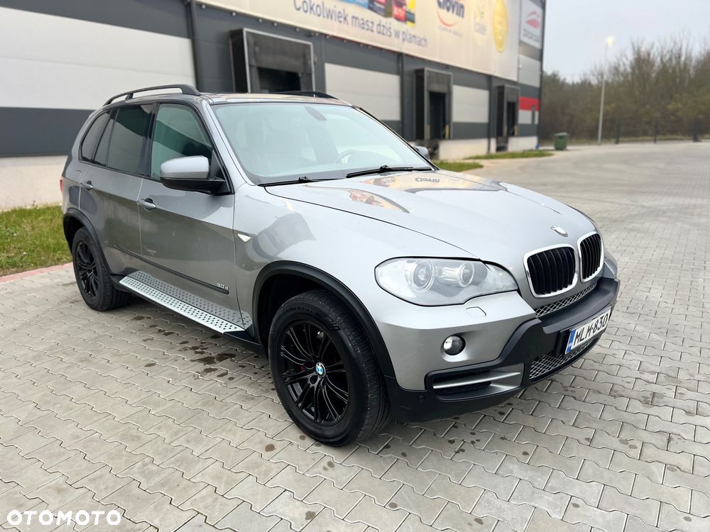 BMW X5 xDrive30d Edition 10 Jahre - 14
