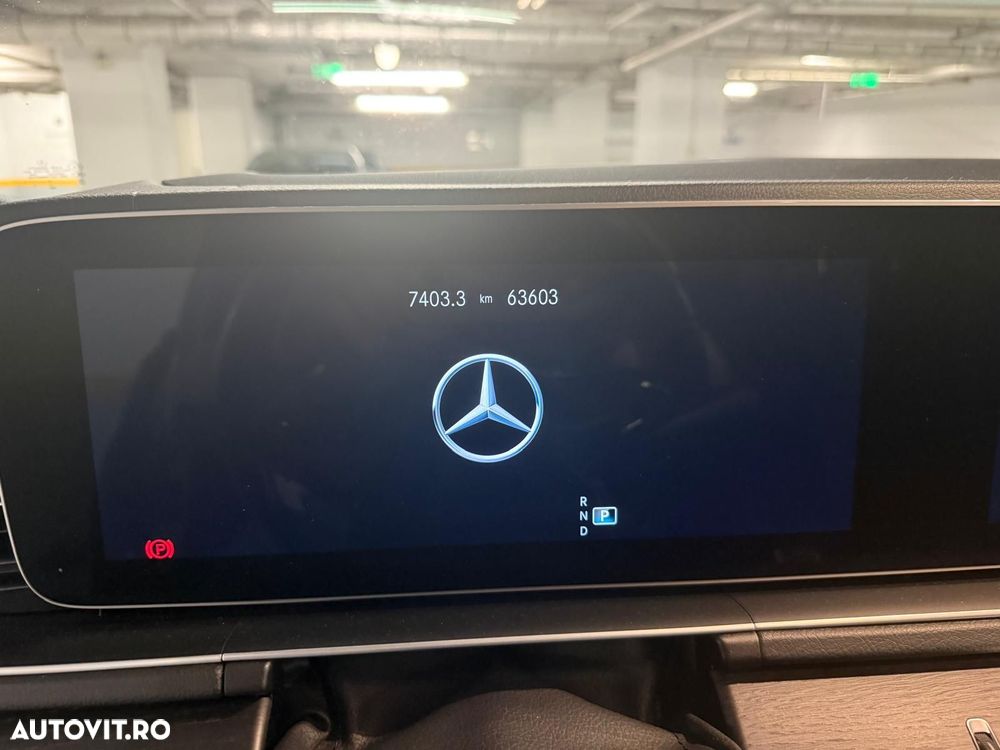 Mercedes-Benz GLS 400 d 4MATIC Aut. - 7