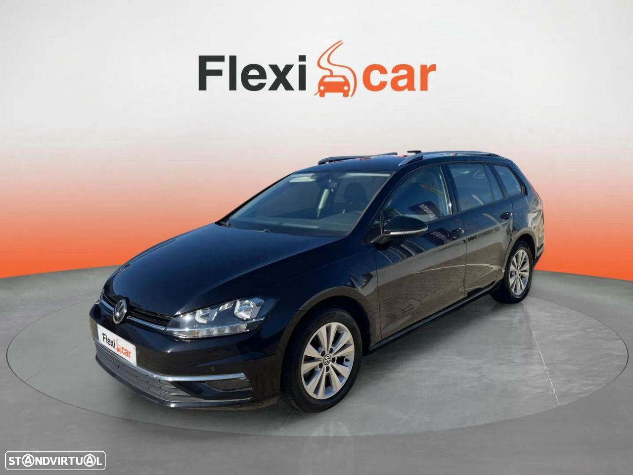 VW Golf Variant 1.0 TSI Confortline - 3