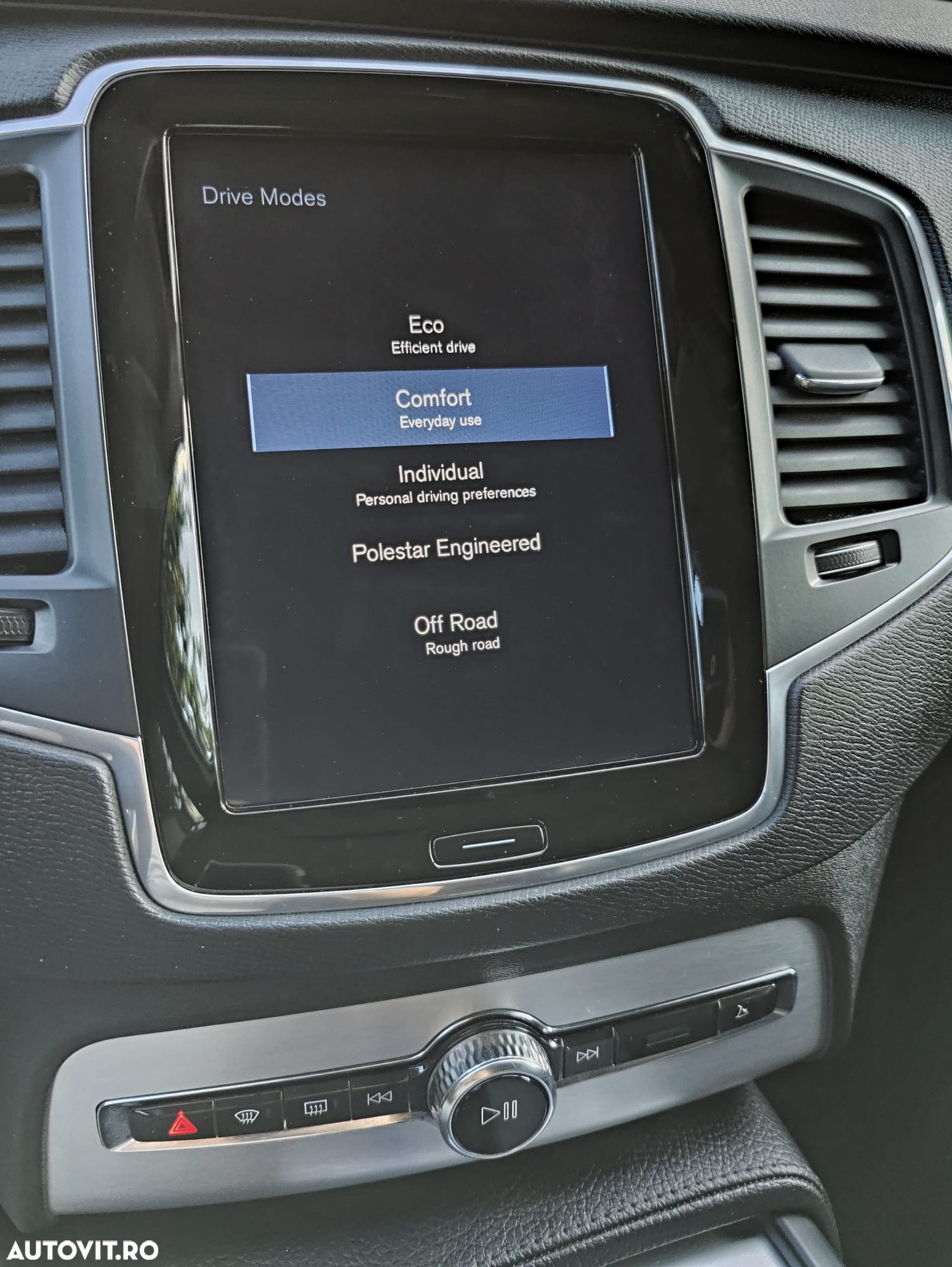Volvo XC 90 D5 AWD Momentum - 15