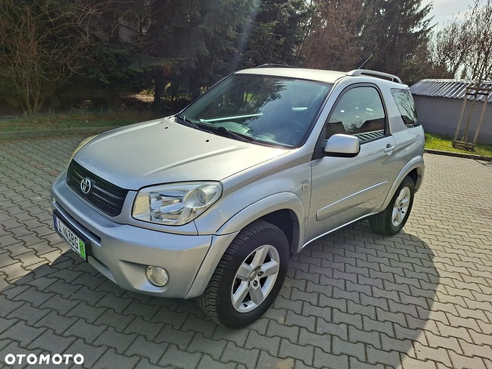 Toyota RAV4 4x4 Edition - 39