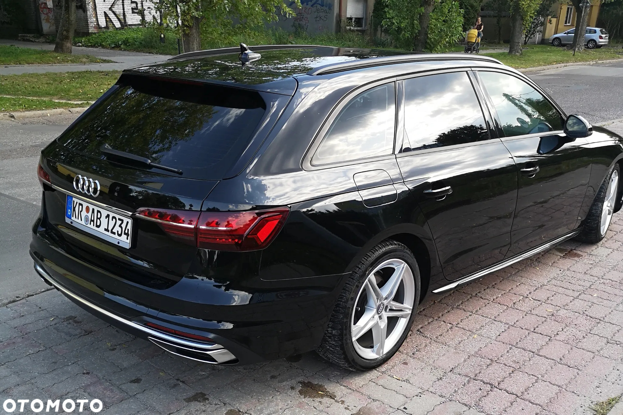 Audi A4 - 2