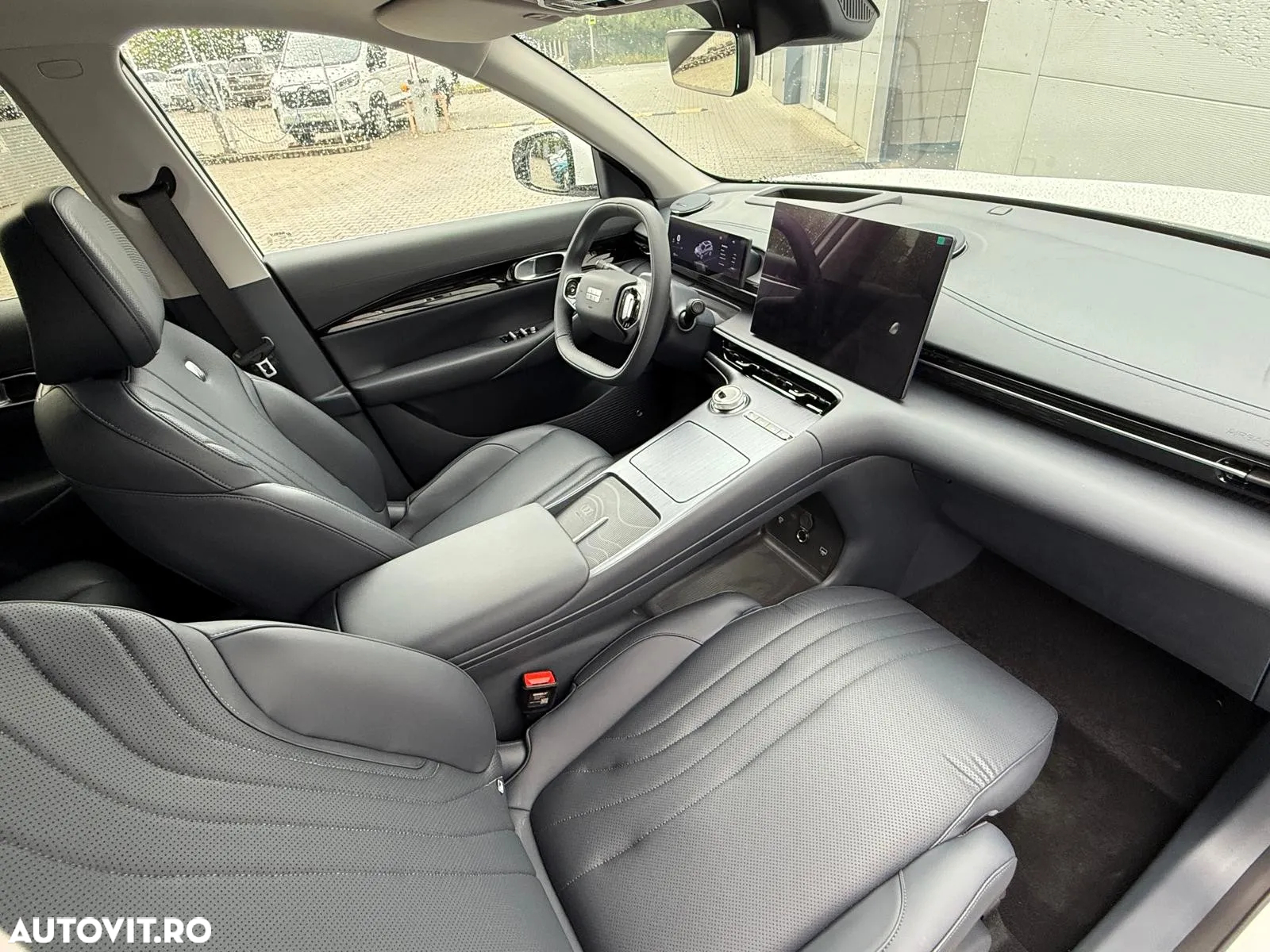 Geely Ex5 - 9
