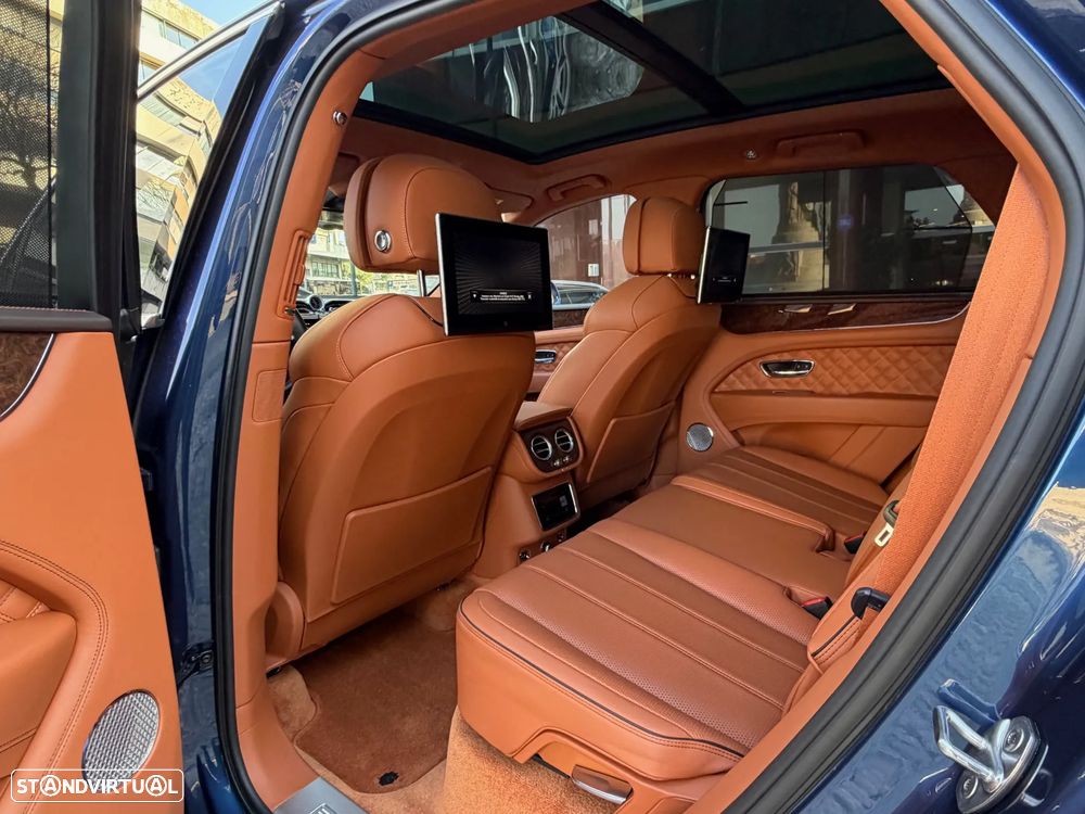 Bentley Bentayga V8 - 12