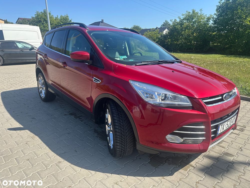 Ford Kuga 2016 photo 2