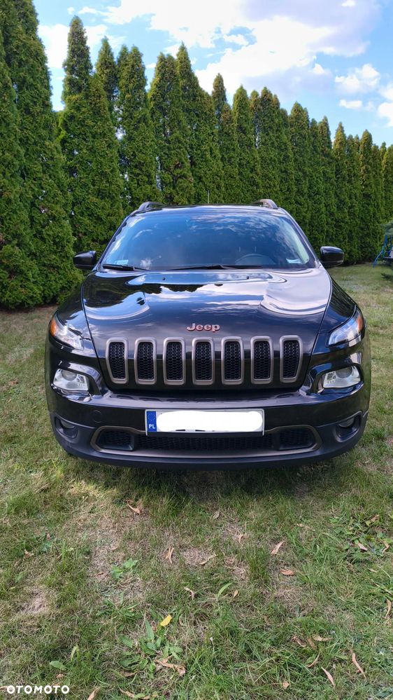 Jeep Cherokee - 1
