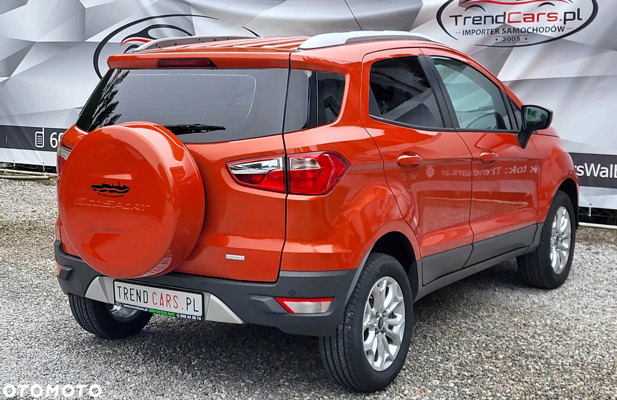 Ford EcoSport 1.0 EcoBoost COOL&CONNECT - 7