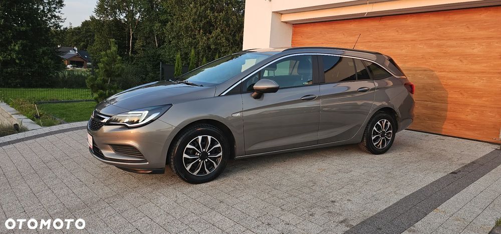 Opel Astra 1.4 Turbo Start/Stop Sports Tourer Dynamic - 30