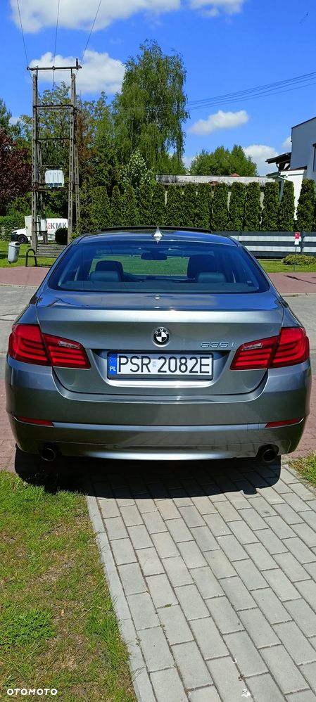 BMW Seria 5 535i xDrive Luxury Line - 5