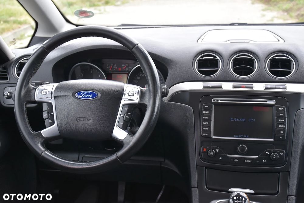 Ford Galaxy 2.0 TDCi Silver X - 25
