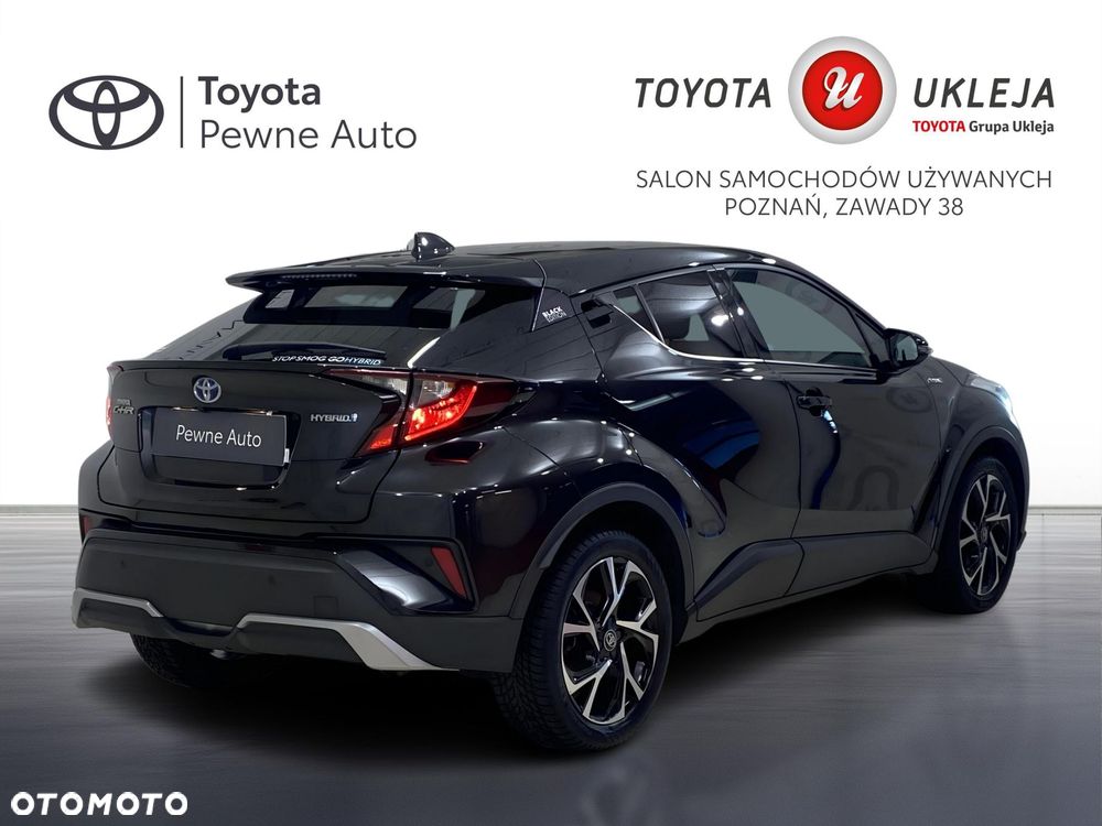 Toyota C-HR 2.0 Hybrid Style - 2