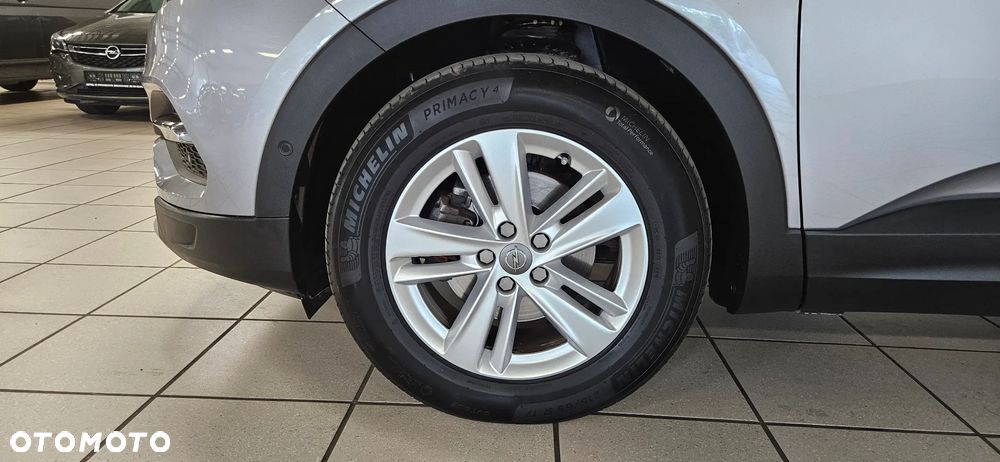Opel Grandland X 1.2 T GPF Elite S&S - 16