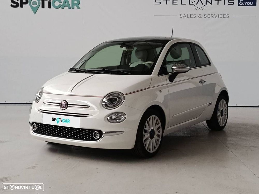 Fiat 500C 1.2 Dolcevita - 1