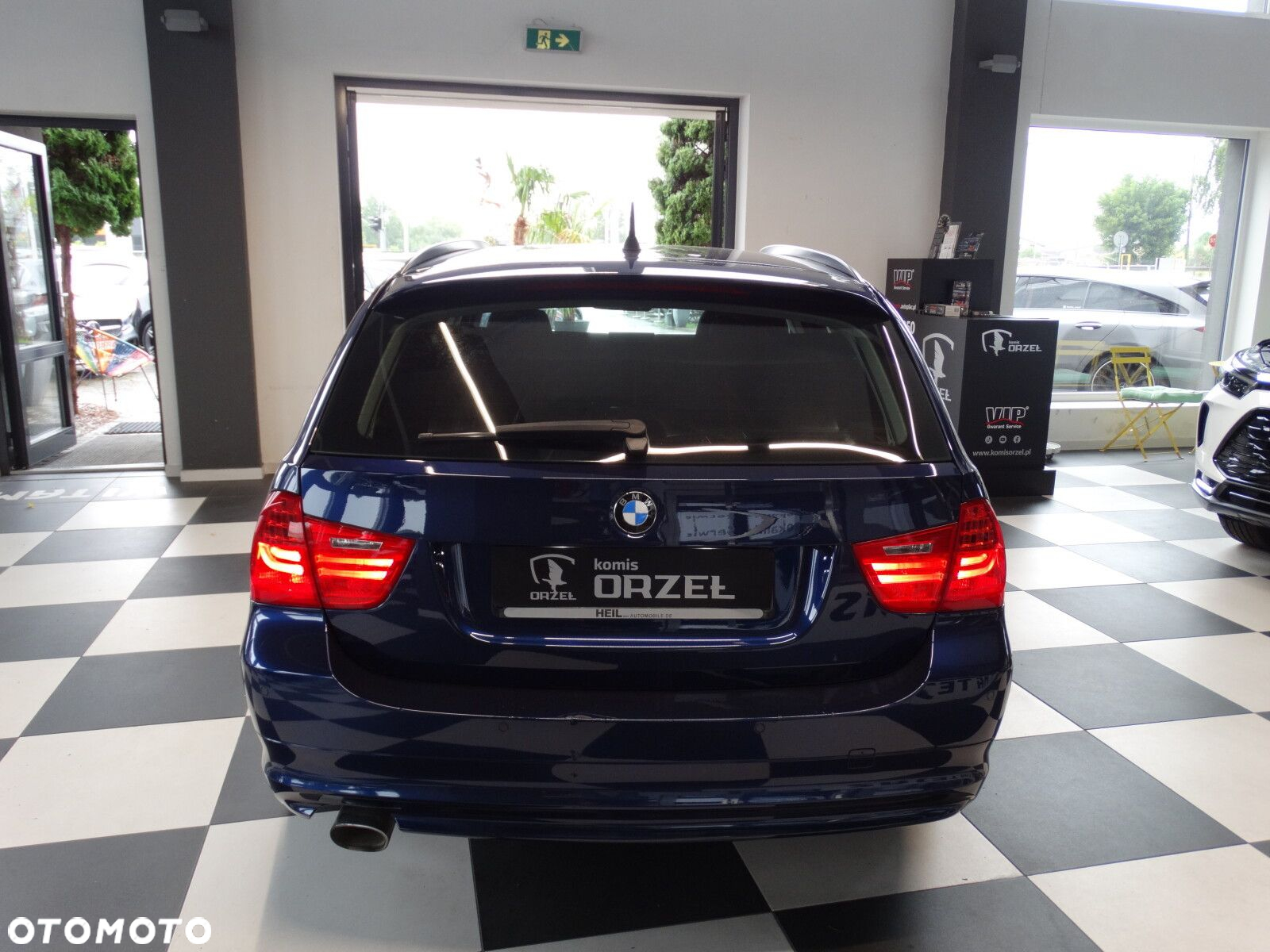 BMW Seria 3 - 5