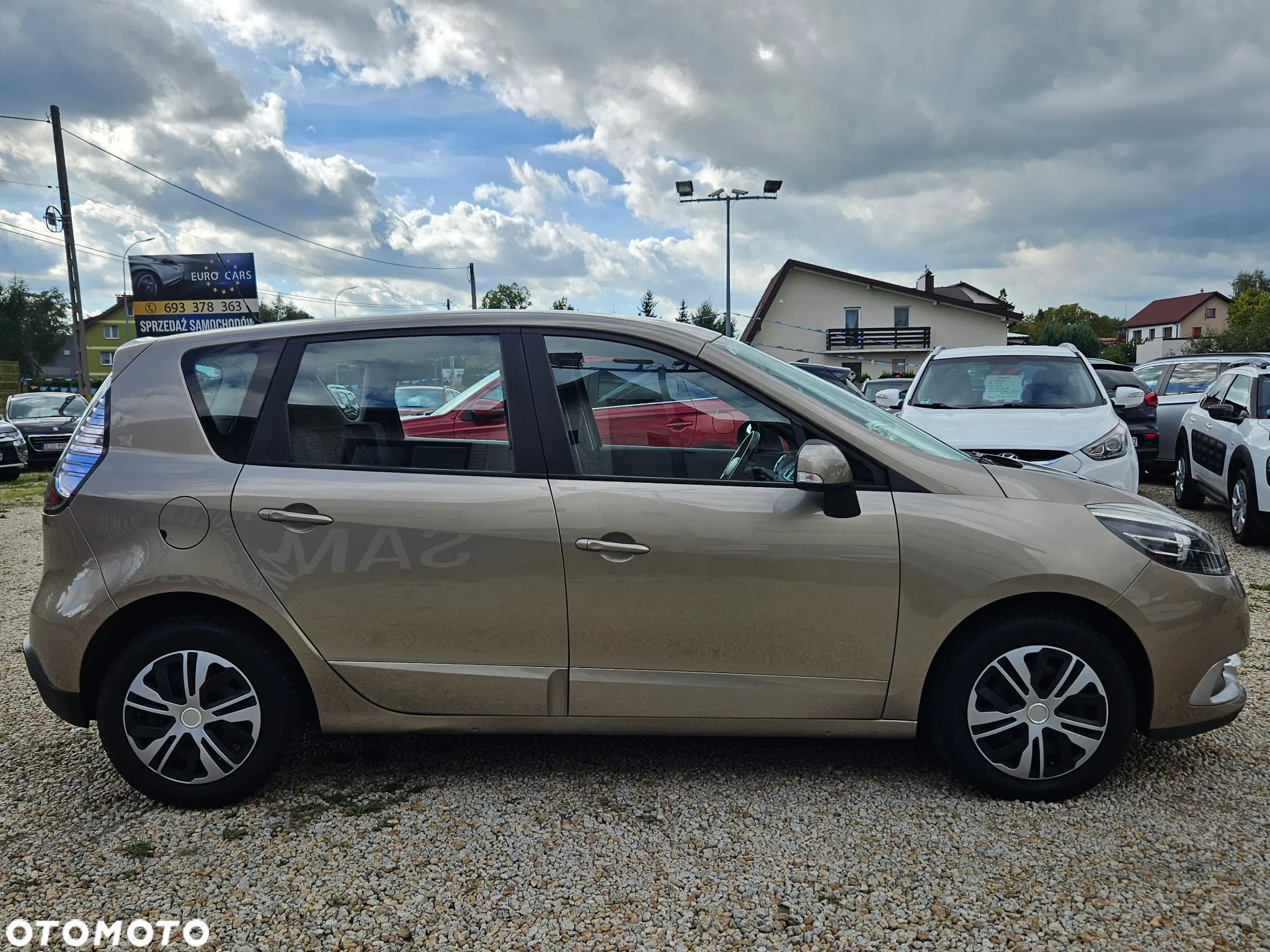 Renault Scenic Xmod 1.2 TCE Energy Life - 10