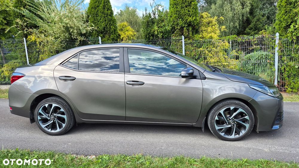Toyota Corolla 1.6 Comfort MS - 3