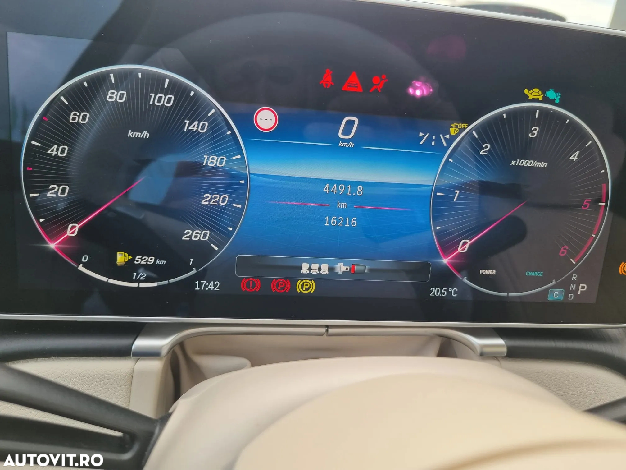 Mercedes-Benz S 450 d 4MATIC Long Aut - 30