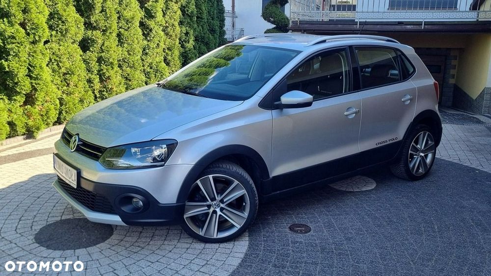 Volkswagen Polo Cross - 2