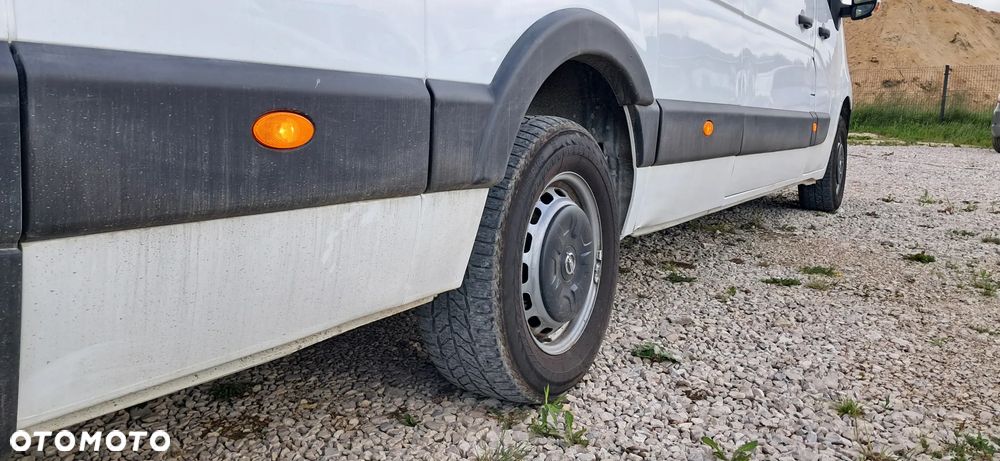 Opel Movano - 6
