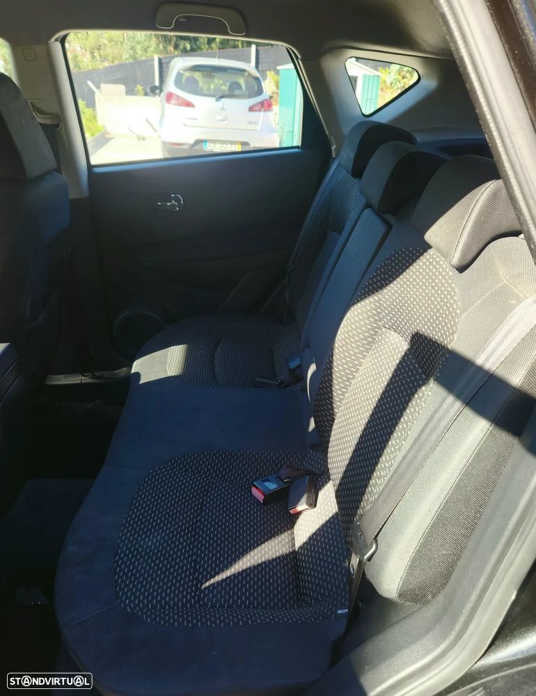 Nissan Qashqai 1.5 dCi Tekna PI Choc FPD - 13